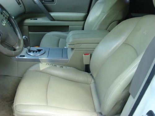 2003 Infiniti FX35 Sport Utility 4-Door 3.5L, US $10,500.00, image 12