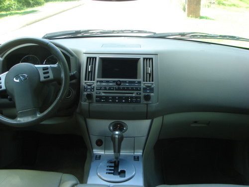 2003 Infiniti FX35 Sport Utility 4-Door 3.5L, US $10,500.00, image 13