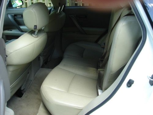 2003 Infiniti FX35 Sport Utility 4-Door 3.5L, US $10,500.00, image 14