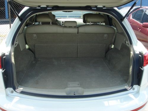 2003 Infiniti FX35 Sport Utility 4-Door 3.5L, US $10,500.00, image 16