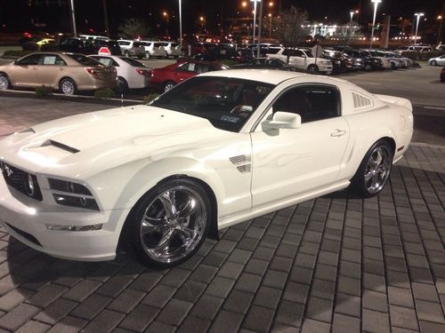 2006 ford mustang gt premium custom show car