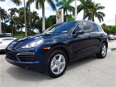 2011 porsche cayenne s - we ship, finance and take trades.