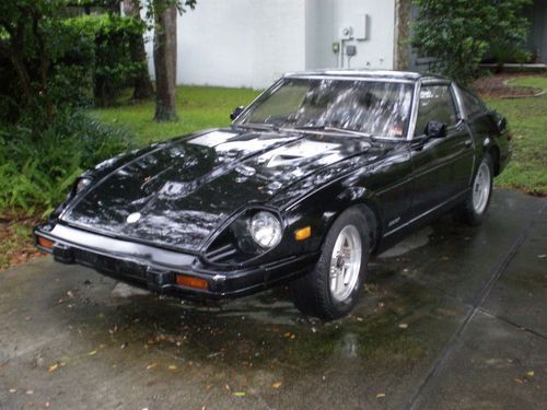 1983 datsun 280zx