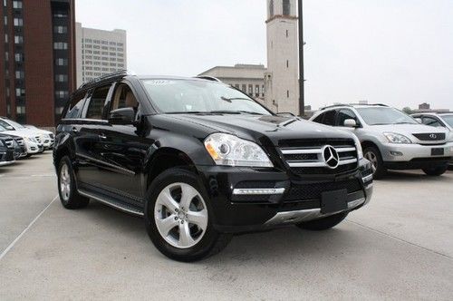 4matic third row leather navigation back up camera premium 1 package