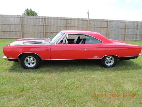 1969 plymouth gtx hardtop