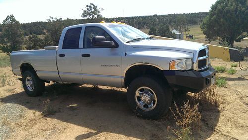 Dodge ram 3500 truck