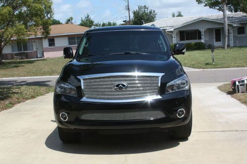 2011 infiniti qx56