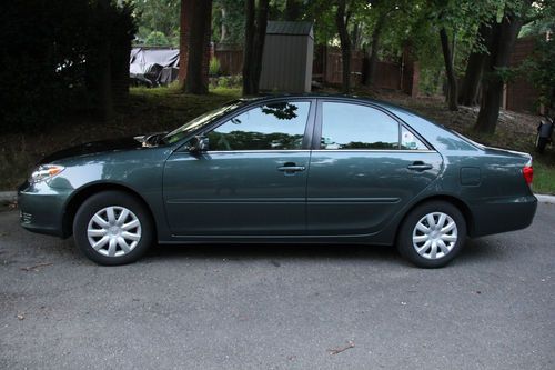 2006 Toyota Camry LE Sedan 4-Door 2.4L, US $9,000.00, image 2