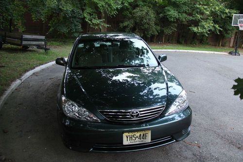 2006 Toyota Camry LE Sedan 4-Door 2.4L, US $9,000.00, image 3