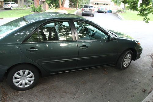 2006 Toyota Camry LE Sedan 4-Door 2.4L, US $9,000.00, image 4