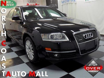 2007(07)a6 3.2l quattro heat moon cd chgr save huge!!!