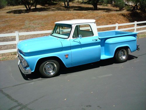 Buy new 1964 Chevy Stepside Pickup in Placerville, California, United