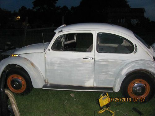 For sale 1974  volkswagen bug