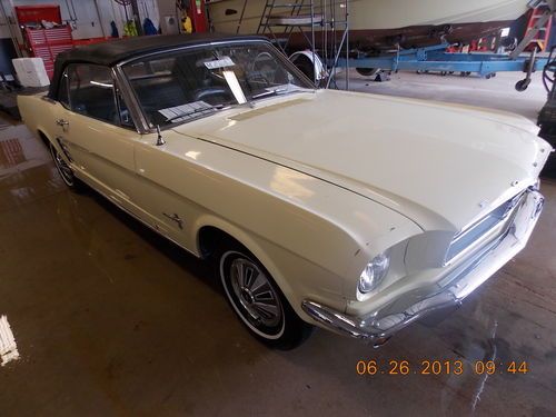 1966 ford mustang t156488