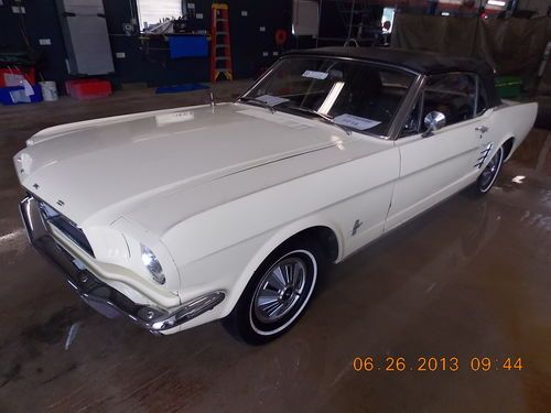 1966 Ford Mustang T156488, image 2
