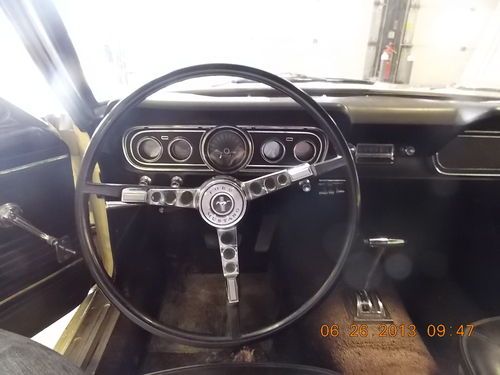 1966 Ford Mustang T156488, image 6