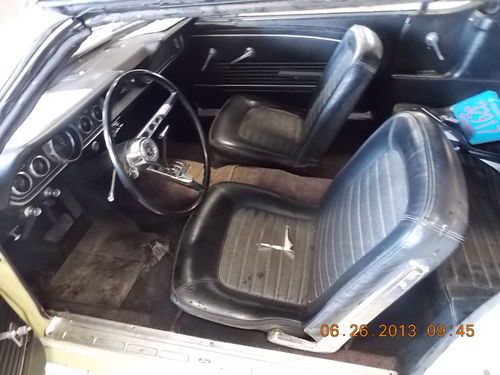 1966 Ford Mustang T156488, image 8