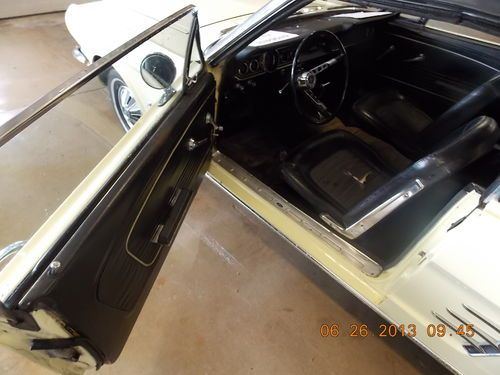 1966 Ford Mustang T156488, image 9