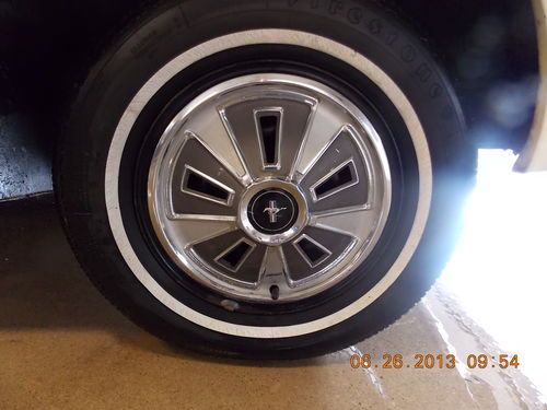 1966 Ford Mustang T156488, image 13