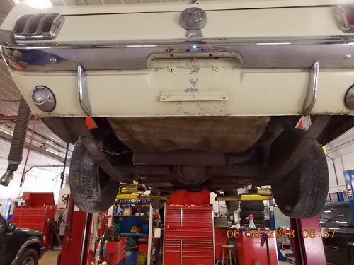 1966 Ford Mustang T156488, image 16