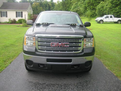 2013 gmc sierra repo/tow truck