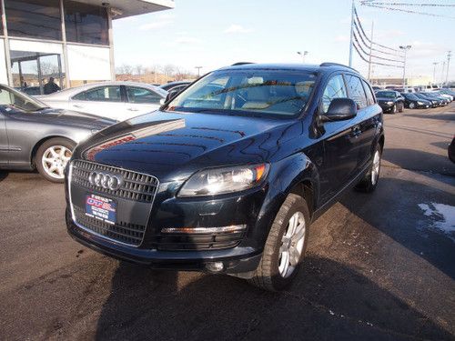 2009 audi q7 premium plus *navigation-extremely clean*