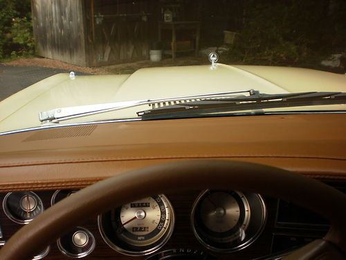 1978 Chrysler Town & Country wagon, image 10