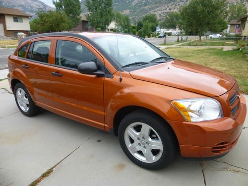 2011 dodge caliber express hatchback 4-door 2.0l