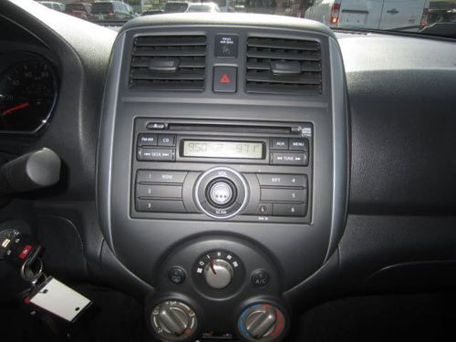 2014 Nissan Versa 1.6 S Sedan 4-Door 1.6L, US $18,000.00, image 4