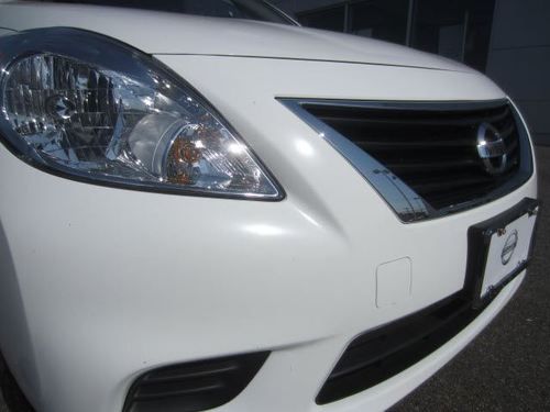 2014 Nissan Versa 1.6 S Sedan 4-Door 1.6L, US $18,000.00, image 7