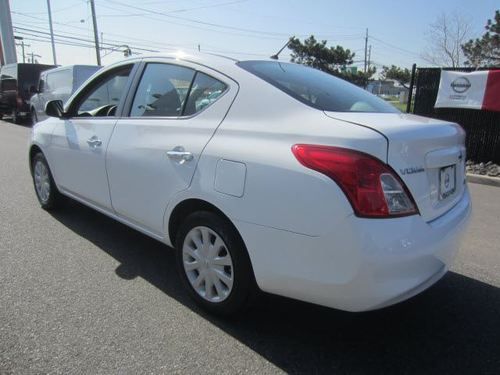 2014 Nissan Versa 1.6 S Sedan 4-Door 1.6L, US $18,000.00, image 9