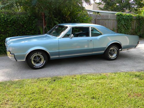 Cutlass sport coupe very nice condition 72,000 original mi.