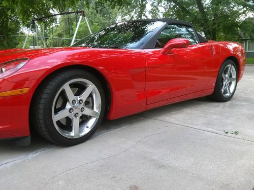 CHEVY CORVETTE, image 2
