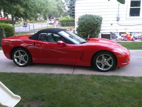 CHEVY CORVETTE, image 4