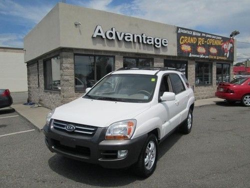 2005 kia lx