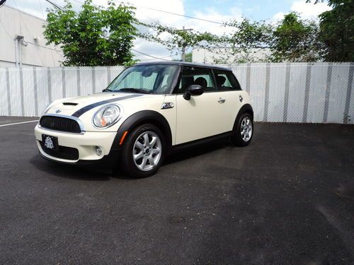 2009 mini cooper s