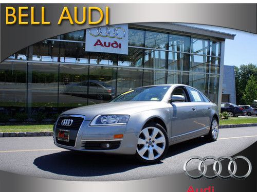 2006 audi a6 3.2 quattro