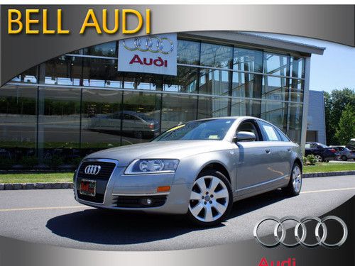 2006 audi a6 3.2 quattro