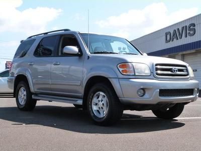 NO RESERVE 2002 182087 MILES LIMITED 4 WHEEL DRIVE DVD PLAYER SILVER GRAY, image 2