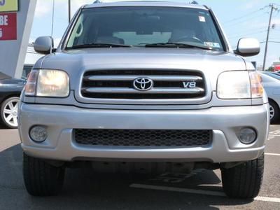 NO RESERVE 2002 182087 MILES LIMITED 4 WHEEL DRIVE DVD PLAYER SILVER GRAY, image 3