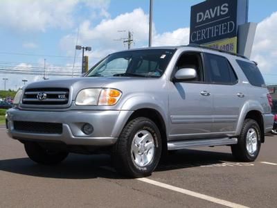 NO RESERVE 2002 182087 MILES LIMITED 4 WHEEL DRIVE DVD PLAYER SILVER GRAY, image 4