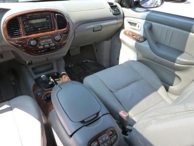 NO RESERVE 2002 182087 MILES LIMITED 4 WHEEL DRIVE DVD PLAYER SILVER GRAY, image 9