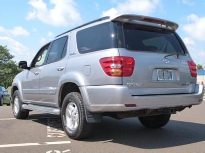 NO RESERVE 2002 182087 MILES LIMITED 4 WHEEL DRIVE DVD PLAYER SILVER GRAY, image 12