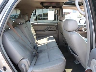 NO RESERVE 2002 182087 MILES LIMITED 4 WHEEL DRIVE DVD PLAYER SILVER GRAY, image 15