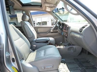 NO RESERVE 2002 182087 MILES LIMITED 4 WHEEL DRIVE DVD PLAYER SILVER GRAY, image 16