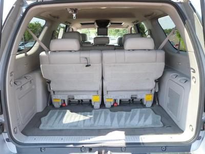 NO RESERVE 2002 182087 MILES LIMITED 4 WHEEL DRIVE DVD PLAYER SILVER GRAY, image 17