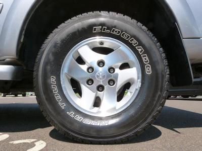 NO RESERVE 2002 182087 MILES LIMITED 4 WHEEL DRIVE DVD PLAYER SILVER GRAY, image 20