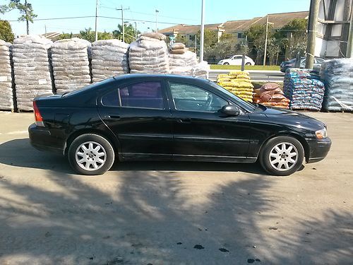 2002 volvo s80 2.9 sedan 4-door 2.9l