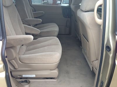 KIA SEDONA MINI  VAN CARGO ROADYWORTHY, image 9