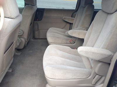 KIA SEDONA MINI  VAN CARGO ROADYWORTHY, image 11